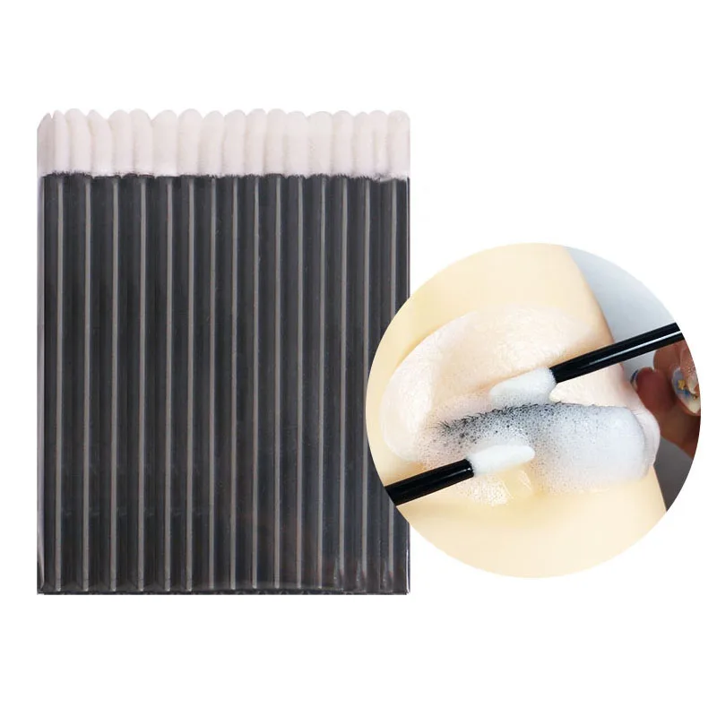 1000pc Disposable make-up brush ,Eyelash brush ,lipstick Lip brush, eyebrow brush makeup tools Eyelash extension
1000pc Disposable make-up brush ,Eyelash brush ,lipstick Lip brush, eyebrow brush makeup tools Eyelash extension