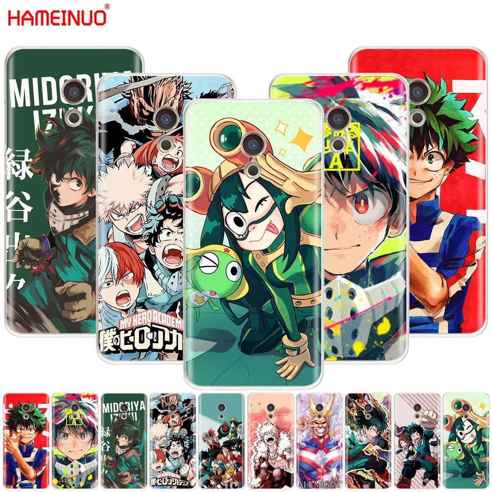 HAMEINUO My Hero Academia AnimeCover phone Case for Meizu M6 M5 M5S M2 M3 M3S MX4 MX5 MX6 PRO 6 5 U10 U20 note plus
HAMEINUO My Hero Academia AnimeCover phone Case for Meizu M6 M5 M5S M2 M3 M3S MX4 MX5 MX6 PRO 6 5 U10 U20 note plus