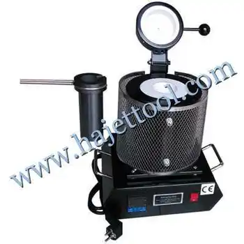 High Quality 220V 3kg Gold Melting Furnace Jewelry Making Machine with 1 Tong 1 Crucible
High Quality 220V 3kg Gold Melting Furnace Jewelry Making Machine with 1 Tong 1 Crucible