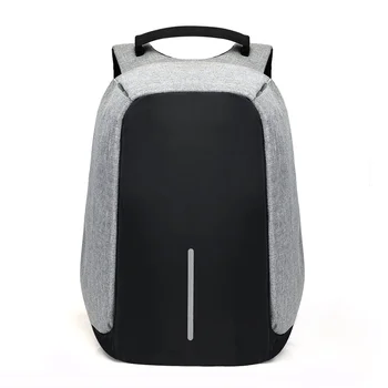 15 inch Laptop Backpack USB Charging Anti Theft Backpack Men Travel Backpack Waterproof School Bag Male Mochila X2-09
15 inch Laptop Backpack USB Charging Anti Theft Backpack Men Travel Backpack Waterproof School Bag Male Mochila X2-09