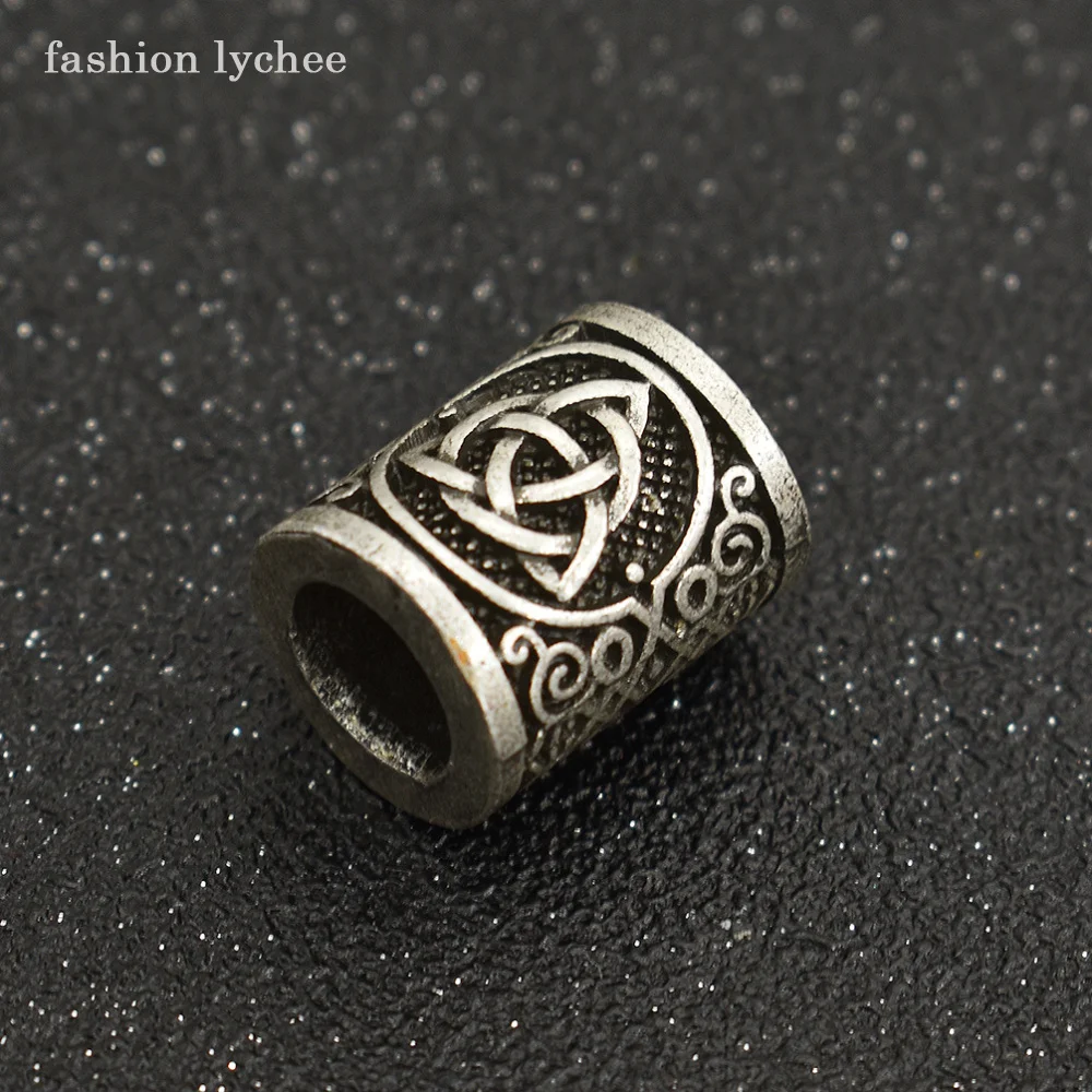 fashion lychee Vintage Design Viking Beard Beads Tube For Men Dreadlock Clips Fashion Hair Fasten Jewelry Accessories
fashion lychee Vintage Design Viking Beard Beads Tube For Men Dreadlock Clips Fashion Hair Fasten Jewelry Accessories