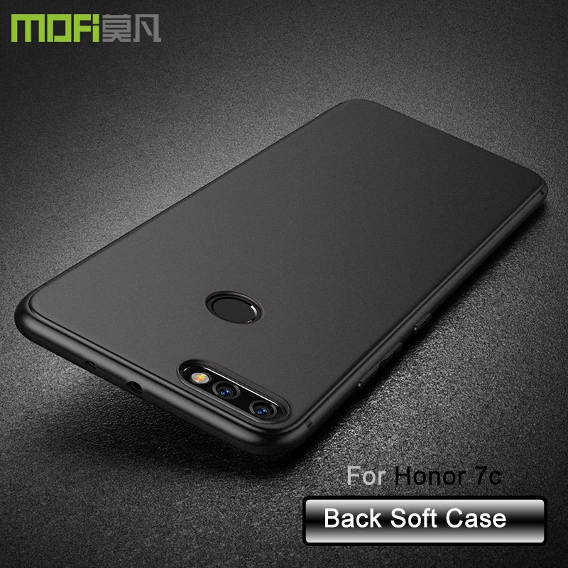huawei Honor 7c case hauwei case clear cover honor7c silicone case soft TPU silicon Huawei honor7 c honor 7 c cover back mofi
huawei Honor 7c case hauwei case clear cover honor7c silicone case soft TPU silicon Huawei honor7 c honor 7 c cover back mofi