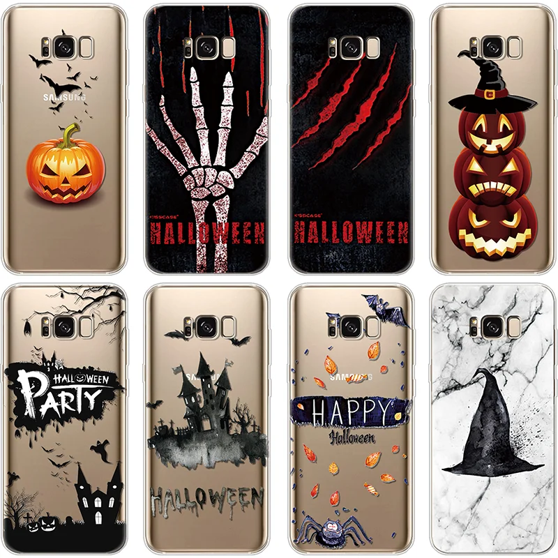 Theme Case For Samsung Galaxy J2 J3 J5 J7 Prime S6 S7 Edge S8 S9 Plus A3 A5 A6 A8 Note 8 9 2016 2017 2018 TPU Halloween Cover
Theme Case For Samsung Galaxy J2 J3 J5 J7 Prime S6 S7 Edge S8 S9 Plus A3 A5 A6 A8 Note 8 9 2016 2017 2018 TPU Halloween Cover