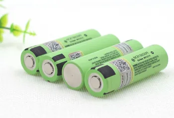 4PCS original 18650 3.7V 2900mAh lithium batteries for Panasonic Batteries NCR18650PF, 10A of the electronic cigarette
4PCS original 18650 3.7V 2900mAh lithium batteries for Panasonic Batteries NCR18650PF, 10A of the electronic cigarette