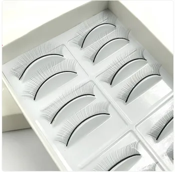 eyelash extensions training practice false eyelash 10 pairs per case 9mm soft black fake eyelash
eyelash extensions training practice false eyelash 10 pairs per case 9mm soft black fake eyelash