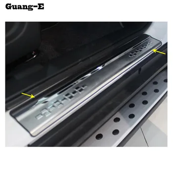 Car Stainless Steel Pedal Door Scuff Plate Cover Threshold Stick External For Suzuki S-Cross Scross SX4 2014 2015 2016 2017
Car Stainless Steel Pedal Door Scuff Plate Cover Threshold Stick External For Suzuki S-Cross Scross SX4 2014 2015 2016 2017