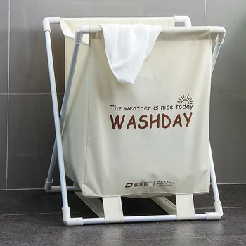 Oxford fabric folding bathroom hamper laundry basket put dirty clothes storage basket clothes finishing basket wx10201404
Oxford fabric folding bathroom hamper laundry basket put dirty clothes storage basket clothes finishing basket wx10201404