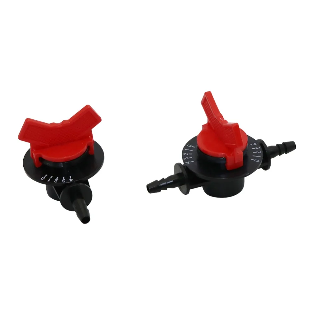 

1/2", 3/4" Fertilizer Injector kit Valve with 4 scales Flow Control Agriculture Irrigation Hose Fittings Garden accessories 1 Pc