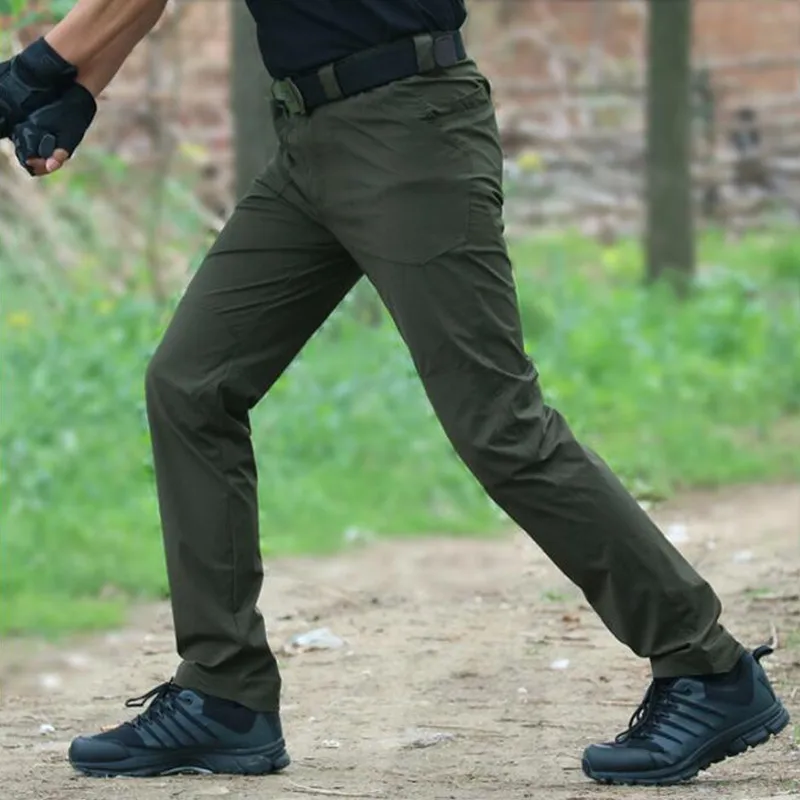 IX9 Waterproof tactical War Game Cargo pants mens silm Casual Pants mens trousers Combat SWAT Army military Active
IX9 Waterproof tactical War Game Cargo pants mens silm Casual Pants mens trousers Combat SWAT Army military Active