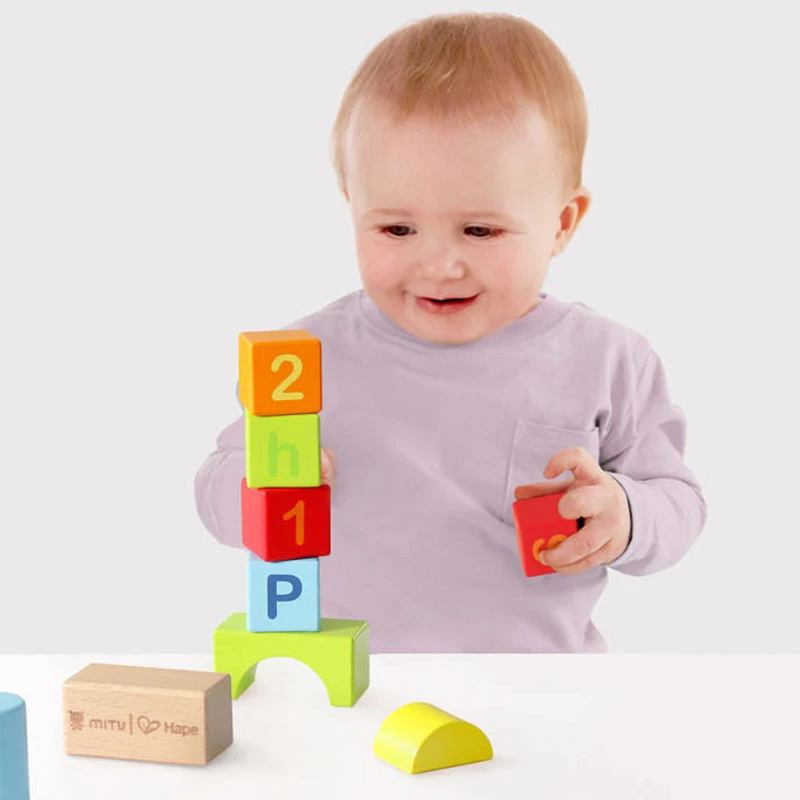 Original Xiaomi Mitu Hape 70PCS Puzzle Building Blocks Educational Toys 26 Letters 10 NumbersX For Smart Home Gifts for Kids
Original Xiaomi Mitu Hape 70PCS Puzzle Building Blocks Educational Toys 26 Letters 10 NumbersX For Smart Home Gifts for Kids