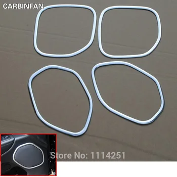 Free shipping Stainless Steel Door Speaker Box Interior Mouldings Sticker For Jeep Grand Cherokee 2011 2012 2013 2014
Free shipping Stainless Steel Door Speaker Box Interior Mouldings Sticker For Jeep Grand Cherokee 2011 2012 2013 2014