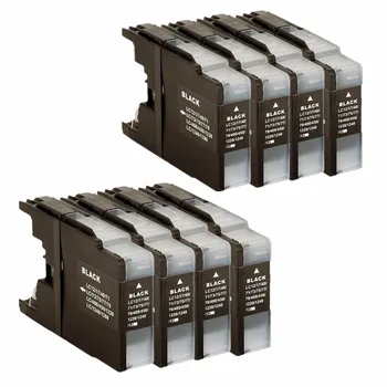 Ink Cartridges Replacement For LC12 LC17 LC 12 17 LC-12 LC-17 MFC J432W J430W J6910DW J6710DW J5910DW J6510DW J435W
Ink Cartridges Replacement For LC12 LC17 LC 12 17 LC-12 LC-17 MFC J432W J430W J6910DW J6710DW J5910DW J6510DW J435W