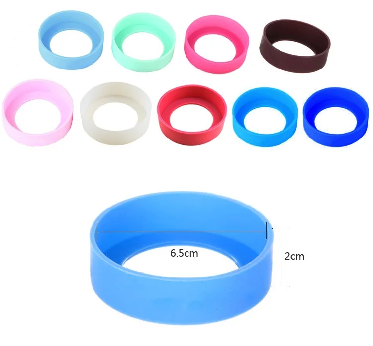 500pcs Newest Bottom Protective Cover Cap rubber Cup Sleeve silicone coasters for Vacuum Insulated Travel Mug/Water Bottle
500pcs Newest Bottom Protective Cover Cap rubber Cup Sleeve silicone coasters for Vacuum Insulated Travel Mug/Water Bottle
