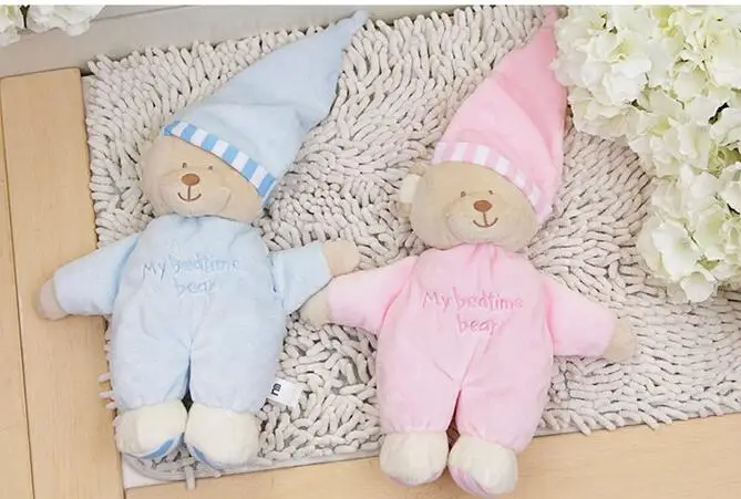 Kawaii Teddy Bear Stuffed Toys Stuffed Animal Bear Plush Kawaii Plush Toys Soft Bedtime Sleep Doll Newborn Baby Kids
Kawaii Teddy Bear Stuffed Toys Stuffed Animal Bear Plush Kawaii Plush Toys Soft Bedtime Sleep Doll Newborn Baby Kids