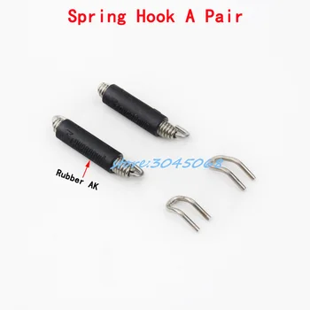 Stainless Steel Spring Hook Scooter Motorcycle Exhaust Middle Pipe Muffler Rubber AK Springs Hook Motorcycle Scooter Accessories 
Stainless Steel Spring Hook Scooter Motorcycle Exhaust Middle Pipe Muffler Rubber AK Springs Hook Motorcycle Scooter Accessories