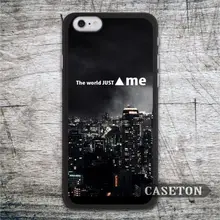 Dark City font b Case b font For font b iPhone b font 7 6 font