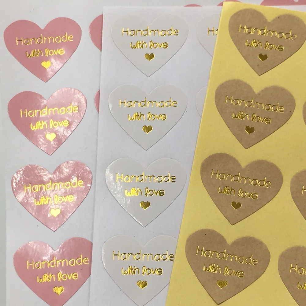 100pcs 'handmade with love' Seal Sticker for baking Gift Label Stickers For Party Favor Gift candy Bag&wedding decoration
100pcs 'handmade with love' Seal Sticker for baking Gift Label Stickers For Party Favor Gift candy Bag&wedding decoration