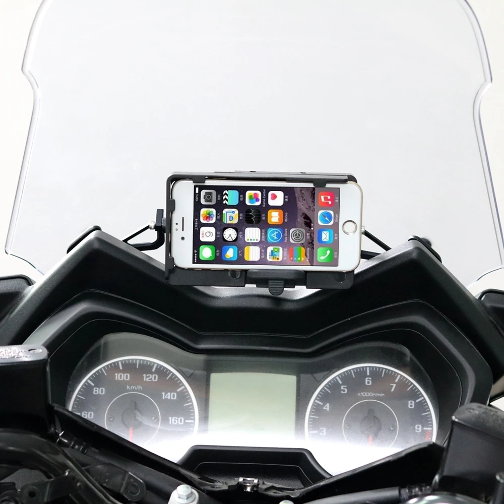 Motorcycle USB Charger Mobile Phone Holder Stand Bracket For Yamaha XMAX125 250 XMAX300 400 2017 2018
Motorcycle USB Charger Mobile Phone Holder Stand Bracket For Yamaha XMAX125 250 XMAX300 400 2017 2018