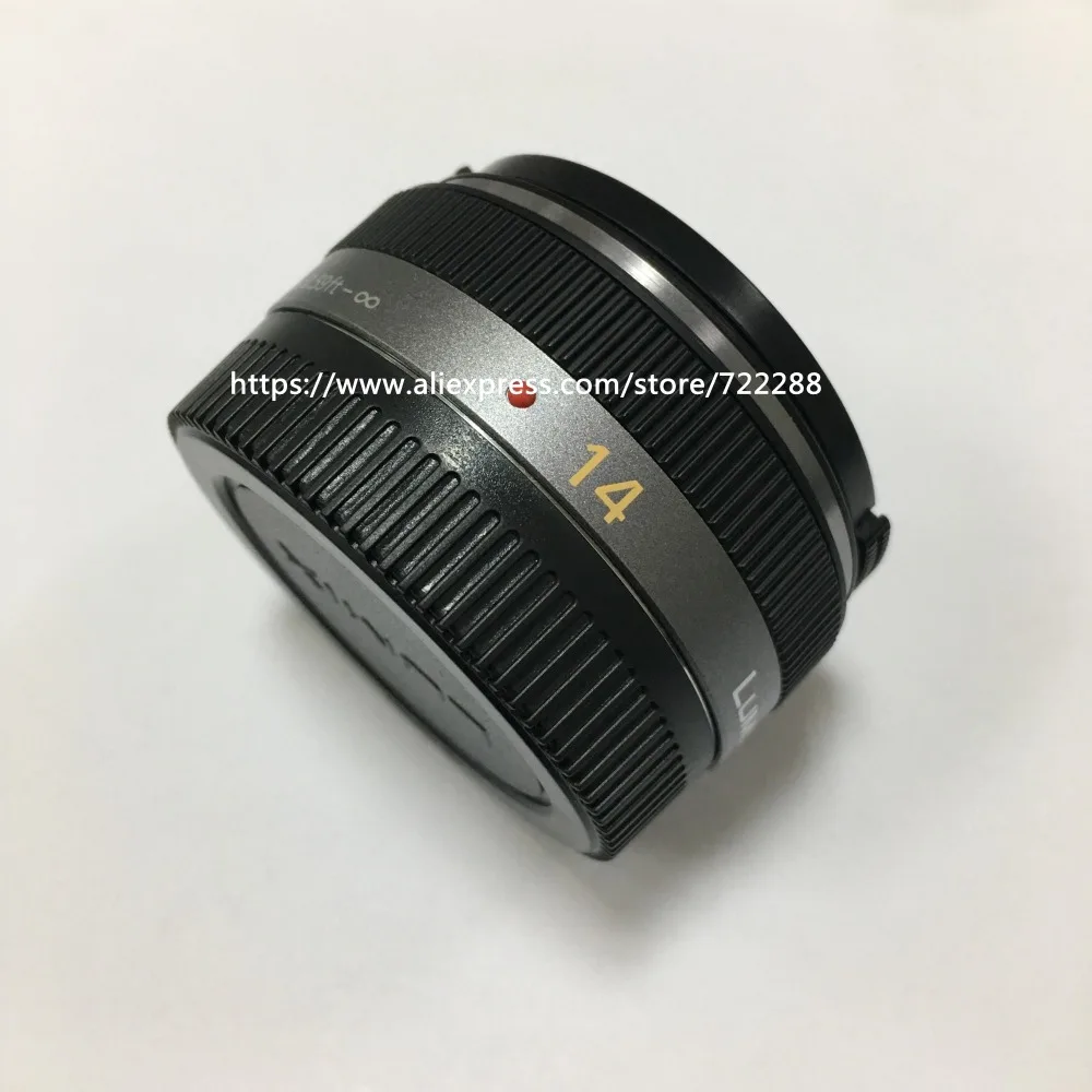 For Lumix G 14MM F/2.5 ASPH Lens Unit For Panasonic GF6 GM5 GF8 GF7 GM1 GH4 GH5 GX85 GF9 DMC-GF6 DMC-GF5 DMC-GF8 DMC-GF7 DMC-GF9
For Lumix G 14MM F/2.5 ASPH Lens Unit For Panasonic GF6 GM5 GF8 GF7 GM1 GH4 GH5 GX85 GF9 DMC-GF6 DMC-GF5 DMC-GF8 DMC-GF7 DMC-GF9