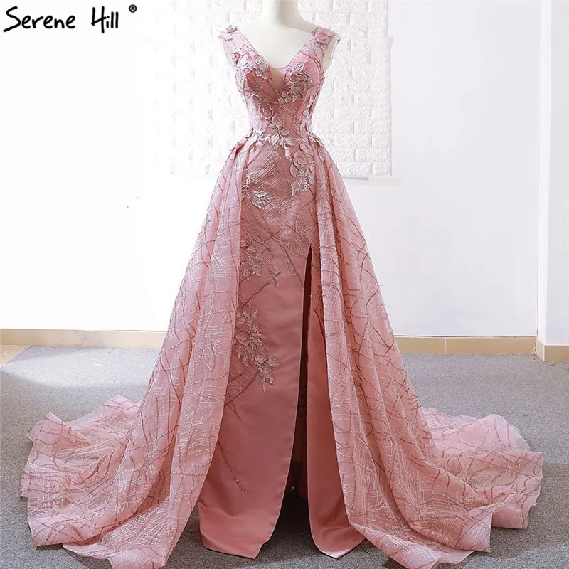 High-end Red Bean Sexy V-Neck Evening Dresses 2019 Handmade Flowers Sequined Vintage Evening Gowns Real Photo 66719
High-end Red Bean Sexy V-Neck Evening Dresses 2019 Handmade Flowers Sequined Vintage Evening Gowns Real Photo 66719