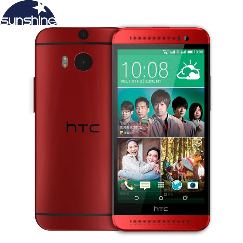 Image Original HTC One M8 Mobile Phone Quad Core 5