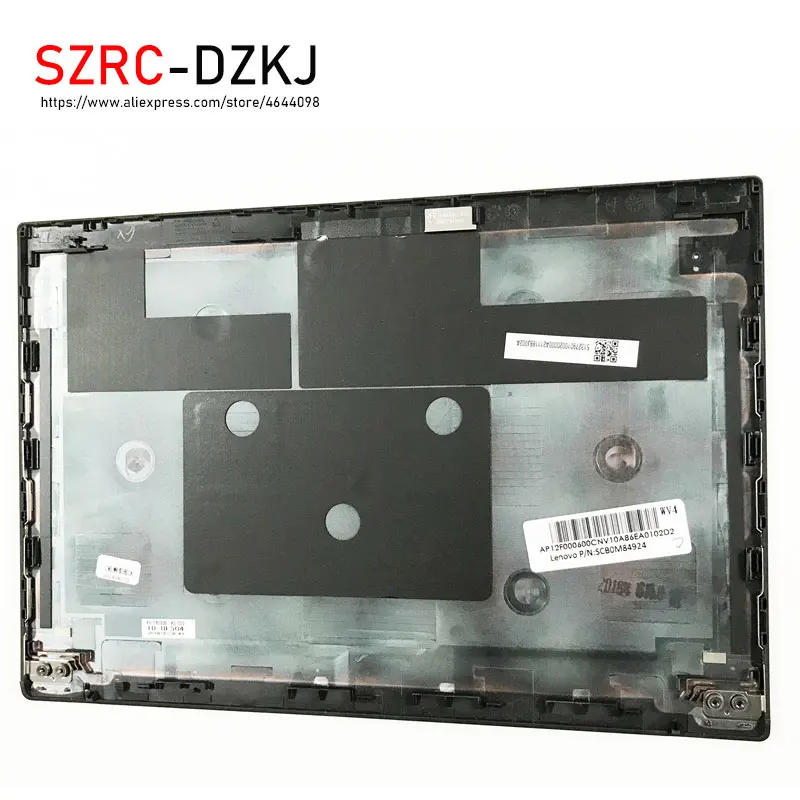 New Original laptop For Lenovo ThinkPad X260 X270 LCD Back Case Rear Cover AP12F000600 PN SCB0M84924
New Original laptop For Lenovo ThinkPad X260 X270 LCD Back Case Rear Cover AP12F000600 PN SCB0M84924