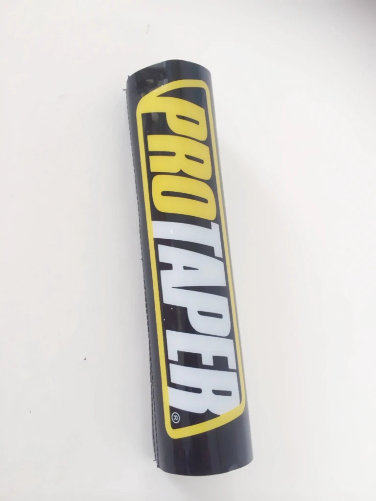 PRO TAPER Drink pads Dirtbike handlebar protector pads ATV motorcycle Colloidal Bend Protector Handlebar Renthal Pad
PRO TAPER Drink pads Dirtbike handlebar protector pads ATV motorcycle Colloidal Bend Protector Handlebar Renthal Pad