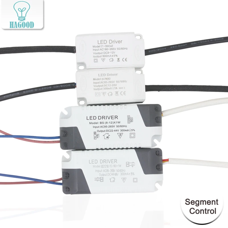 AC85-265V Constant Current LED Driver Power Transformer Three-color Segment Control Ballast Suitable for LED Panel Ceiling Light
AC85-265V Constant Current LED Driver Power Transformer Three-color Segment Control Ballast Suitable for LED Panel Ceiling Light