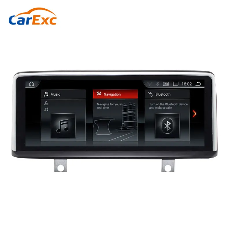 Android 4.4 10.25"Car DVD GPS Satnav Navigation Multimedia Auto Radio Bluetooth OBD Wifi DAB+ HD Touch Screen For BMW X1 F48
Android 4.4 10.25"Car DVD GPS Satnav Navigation Multimedia Auto Radio Bluetooth OBD Wifi DAB+ HD Touch Screen For BMW X1 F48