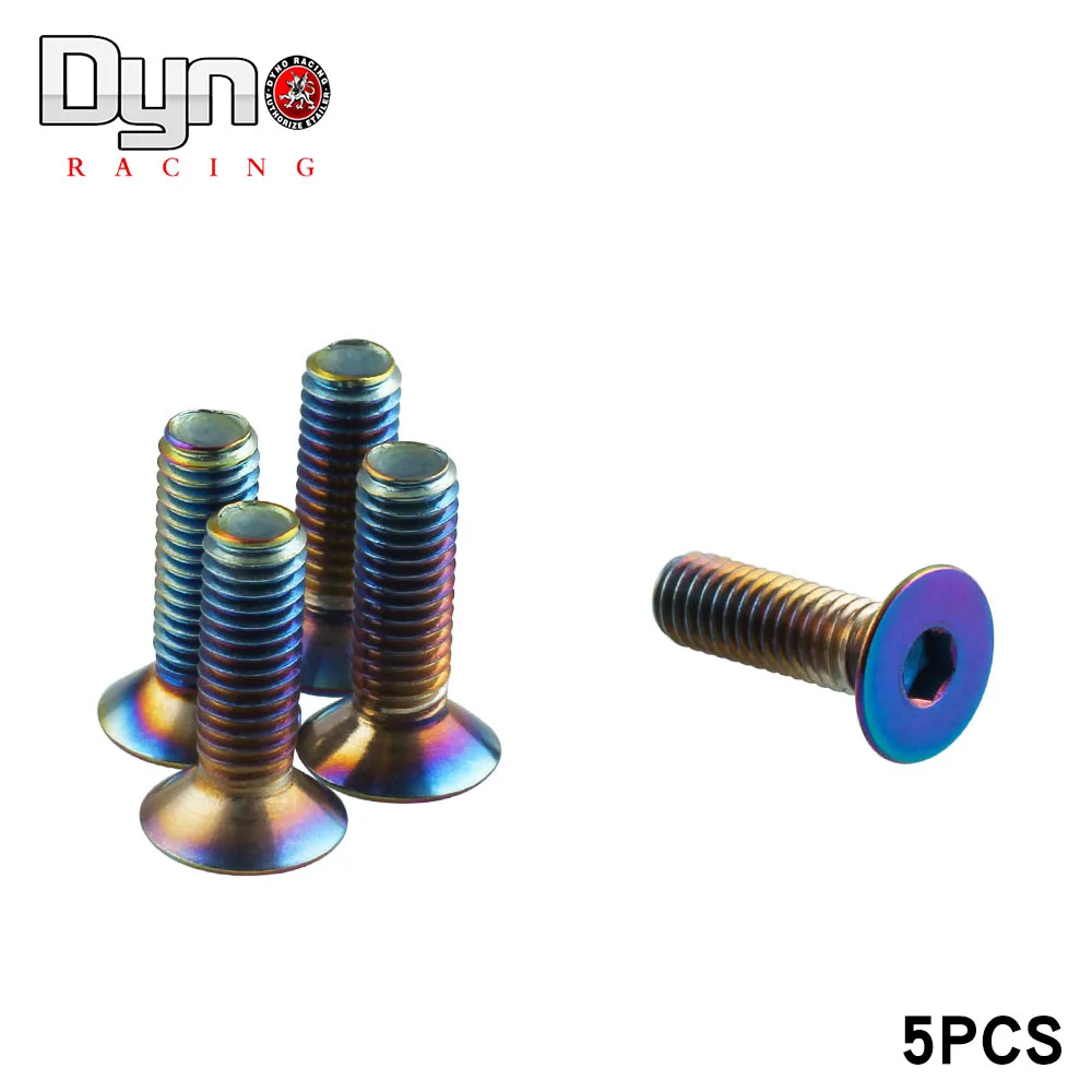 5pcs M6*20 Stainless steel flat during the first hexagon socket hex bolts NEO CHROME EA030-NCX5
5pcs M6*20 Stainless steel flat during the first hexagon socket hex bolts NEO CHROME EA030-NCX5