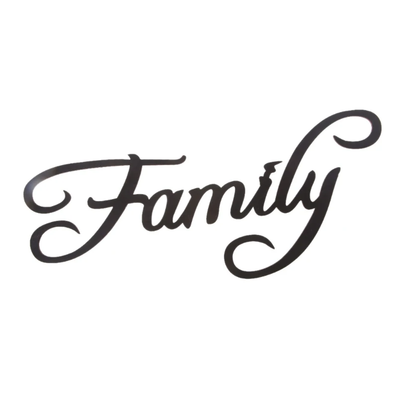 Family Letter Word Wood Hanging Sign Wall Decal Sticker Room Home Decor Ornament Home Decoration
Family Letter Word Wood Hanging Sign Wall Decal Sticker Room Home Decor Ornament Home Decoration