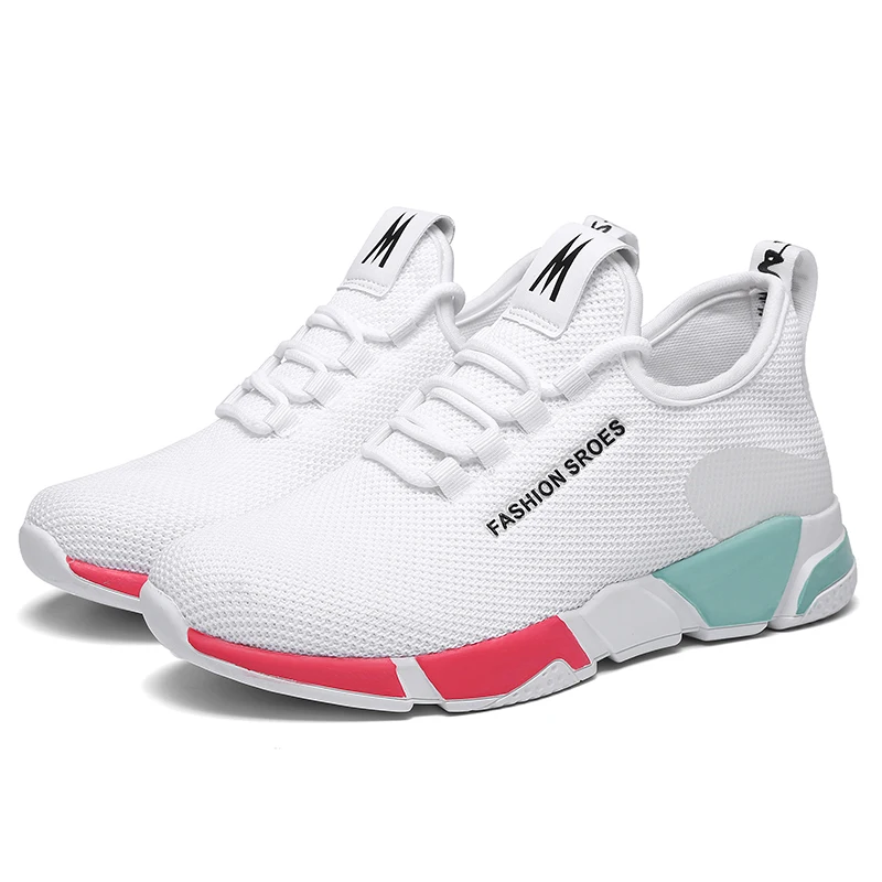 TF982# Korean version of the wild women's shoes single-layer flying woven women's shoes sports and leisure models
TF982# Korean version of the wild women's shoes single-layer flying woven women's shoes sports and leisure models