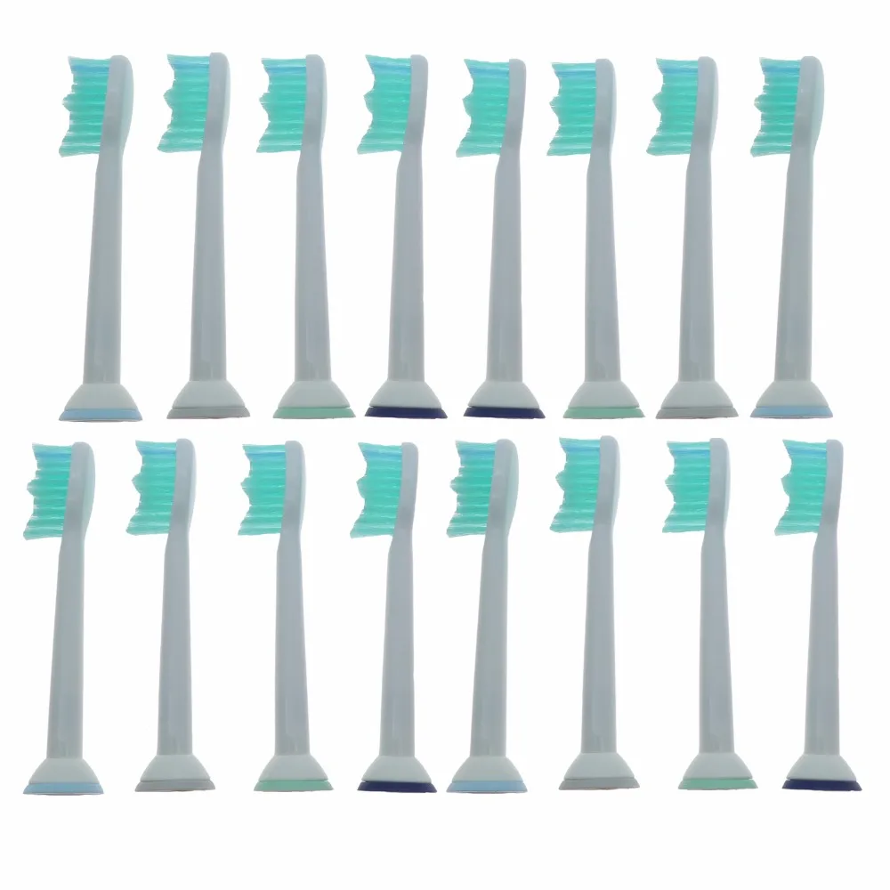 Replacement Toothbrush Heads for Philips Sonicare ProResults HX6013 HX6014 HX6530 HX6930 HX6950 HX6730 HX3110 HX6721 HX6512
Replacement Toothbrush Heads for Philips Sonicare ProResults HX6013 HX6014 HX6530 HX6930 HX6950 HX6730 HX3110 HX6721 HX6512