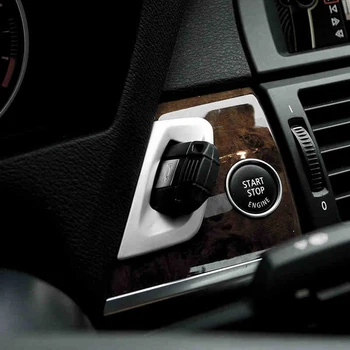 Fit For BMW X5 E70 2007-2013 & X6 E71 2008-2014 Stainless Panel Start Key Hole Soket Frame cover trim
Fit For BMW X5 E70 2007-2013 & X6 E71 2008-2014 Stainless Panel Start Key Hole Soket Frame cover trim