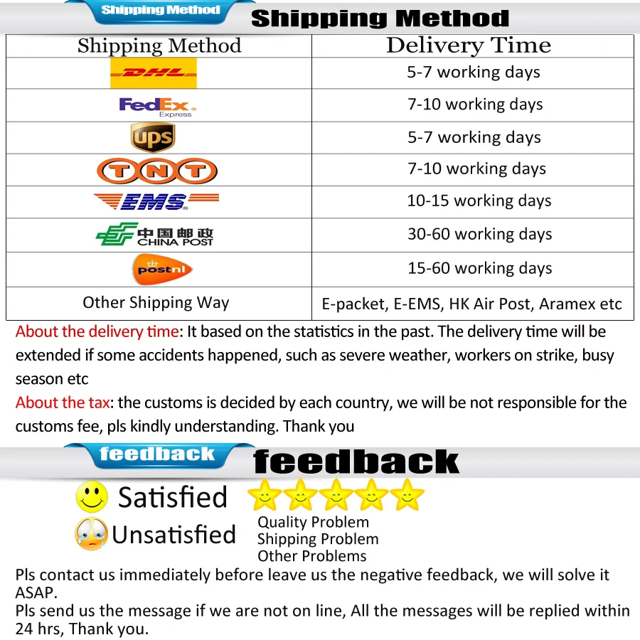feedback