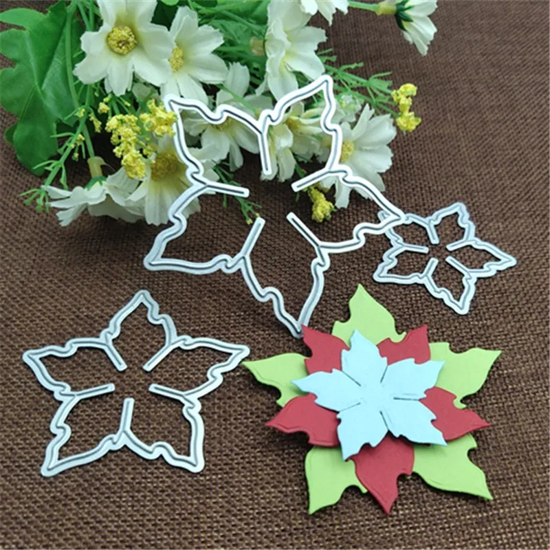 3pcs flowers decoration Metal Cutting Dies Stencils For DIY Scrapbooking Decorative Embossing Handcraft Die Cutting Template
3pcs flowers decoration Metal Cutting Dies Stencils For DIY Scrapbooking Decorative Embossing Handcraft Die Cutting Template