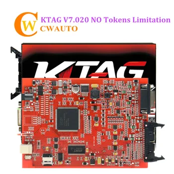 KTAG 7.020 Red PCB ECU Programmer K TAG v7.020 V2.25 Online Version No Tokens Limitation
KTAG 7.020 Red PCB ECU Programmer K TAG v7.020 V2.25 Online Version No Tokens Limitation