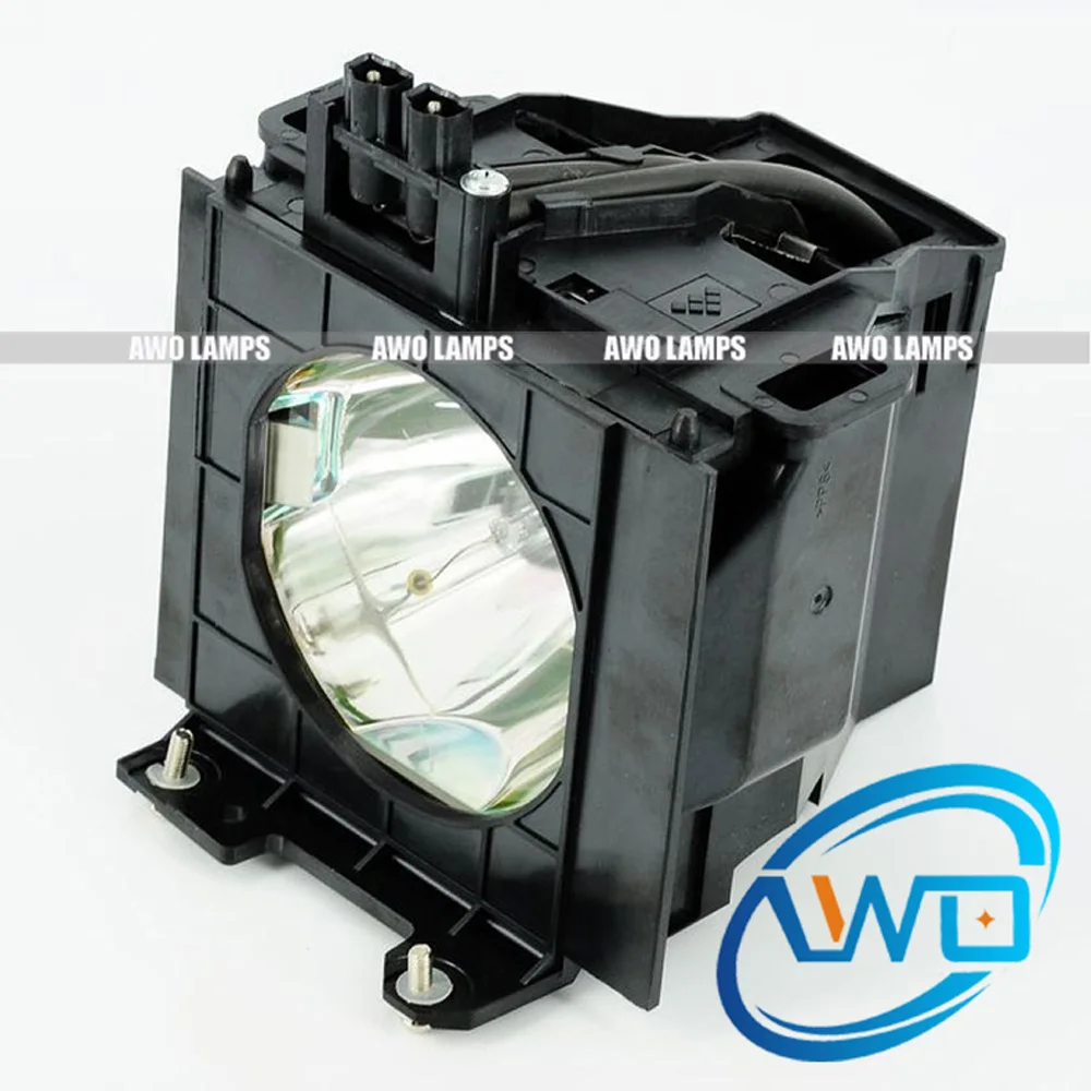 AWO ET-LAD55 Single Projector Lamp Compatible Module for PANASONIC PT-D5500U/UL PT-D5600U/UL PT-DW5000U/UL
AWO ET-LAD55 Single Projector Lamp Compatible Module for PANASONIC PT-D5500U/UL PT-D5600U/UL PT-DW5000U/UL