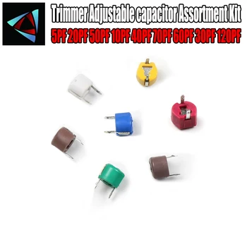 20pcs,JML06-16mm JML06-1 DIP trimmer Adjustable capacitor 5PF 20PF 50PF 10PF 40PF 70PF 60PF 30PF 120PF
20pcs,JML06-16mm JML06-1 DIP trimmer Adjustable capacitor 5PF 20PF 50PF 10PF 40PF 70PF 60PF 30PF 120PF