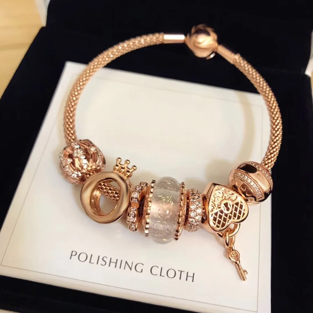 Original 100% 925 Silver Charm High Quality Luxury rose gold Series Women Charm Copy Jewelry For Women 1:1 With Logo Bracelet
Original 100% 925 Silver Charm High Quality Luxury rose gold Series Women Charm Copy Jewelry For Women 1:1 With Logo Bracelet