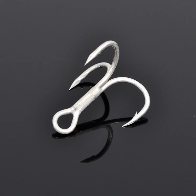 5pcs/lot Trulinoya fishing hook Super Strong Sharpened treble hooks 4# 6# 8# 10# fishing tackle carp fishing hooks jigging hook
5pcs/lot Trulinoya fishing hook Super Strong Sharpened treble hooks 4# 6# 8# 10# fishing tackle carp fishing hooks jigging hook
