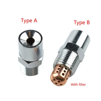 1/2 inch 3/4 inch Water Mist Nozzle Fire sprinkler Water Mist Spray Nozzle With filter For Fire Suppression System DN15 DN20
1/2 inch 3/4 inch Water Mist Nozzle Fire sprinkler Water Mist Spray Nozzle With filter For Fire Suppression System DN15 DN20