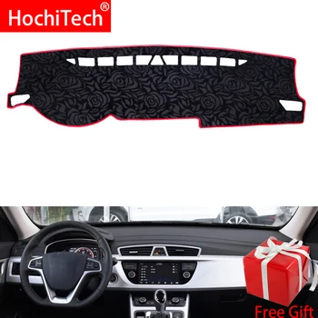 Rose Pattern Non-slip Dashmat Dash Mat Dashboard Cover Pad Carpet Car Sticker for GEELY Emgrand X7 Sport 2013-2018 Car Styling
Rose Pattern Non-slip Dashmat Dash Mat Dashboard Cover Pad Carpet Car Sticker for GEELY Emgrand X7 Sport 2013-2018 Car Styling