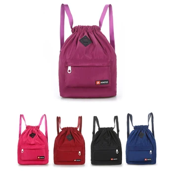 Large Capacity Waterproof Sports Bag Women Men Bundle Mouth Sport Backpacks For Gym Fitness Running Bag Sports Accessories
Large Capacity Waterproof Sports Bag Women Men Bundle Mouth Sport Backpacks For Gym Fitness Running Bag Sports Accessories
