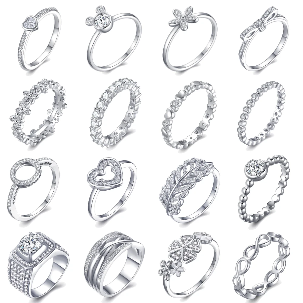 Wedding & Engagement Brand Ring For Women With Cubic Zirconia Rings Fashion Exquisite Silver Jewelry Bijoux
Wedding & Engagement Brand Ring For Women With Cubic Zirconia Rings Fashion Exquisite Silver Jewelry Bijoux