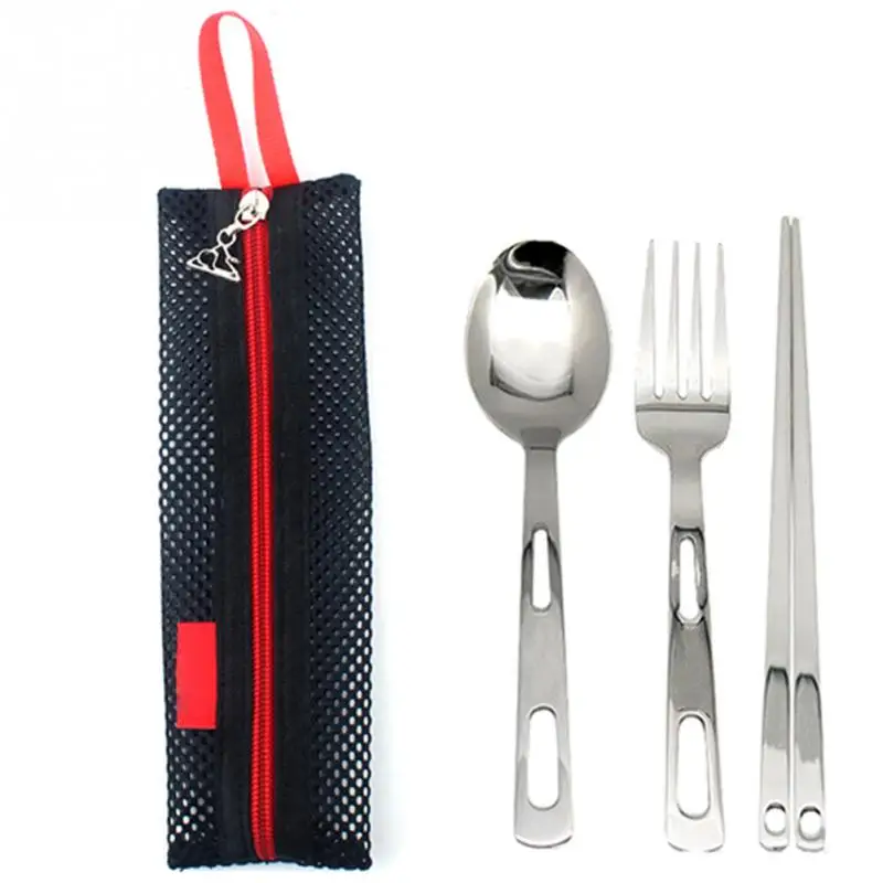 Extra Strong Ultra Lightweight Utility Cutlery Set Chopsticks Fork Spoon Set for Home Use/Travel/Camping Cutlery Set with Case
Extra Strong Ultra Lightweight Utility Cutlery Set Chopsticks Fork Spoon Set for Home Use/Travel/Camping Cutlery Set with Case