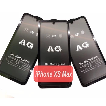500pcs AG Matte 9H Tempered Glass Screen Protector For iPhone 11 Pro Max XS XR X 8 7 6 6S Plus Curved Explosion-Proof Guard Film
500pcs AG Matte 9H Tempered Glass Screen Protector For iPhone 11 Pro Max XS XR X 8 7 6 6S Plus Curved Explosion-Proof Guard Film