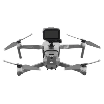 Camera Fill Light Mounting Bracket for Mavic Pro Holder Mount Expansion Kit with Screw Base Drone Accessories
Camera Fill Light Mounting Bracket for Mavic Pro Holder Mount Expansion Kit with Screw Base Drone Accessories