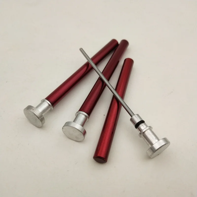 New 1pcs Metal Pipe Tool - Tobacco Pipe Tamper Pokers Tool Smoking Accessories Cleaners p148
New 1pcs Metal Pipe Tool - Tobacco Pipe Tamper Pokers Tool Smoking Accessories Cleaners p148