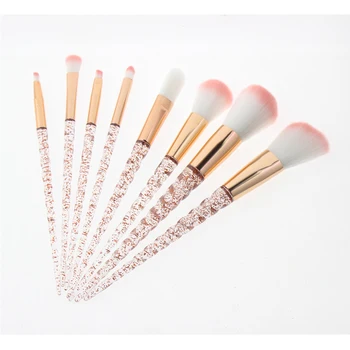 8Pcs New Colorful Plastic Handle High Quality Nice Complete Professional Face Makeup Make Up Cosmetic Brush Tool Set Kit
8Pcs New Colorful Plastic Handle High Quality Nice Complete Professional Face Makeup Make Up Cosmetic Brush Tool Set Kit